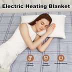 Premium Heated Throw Blanket