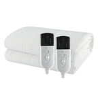 Premium Heated Throw Blanket