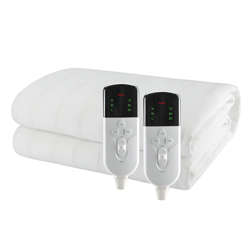 Premium Heated Throw Blanket