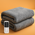 Premium Heated Throw Blanket