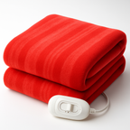 Premium Heated Throw Blanket