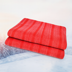 Premium Heated Throw Blanket