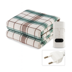 Premium Heated Throw Blanket