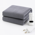 Premium Heated Throw Blanket