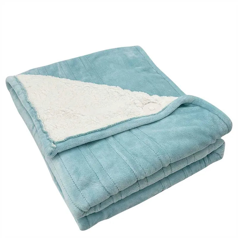 Premium Heated Throw Blanket