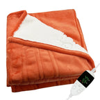Premium Heated Throw Blanket