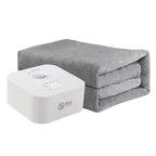 Premium Heated Throw Blanket
