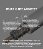 Premium Heated Throw Blanket