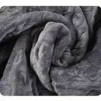 Premium heated blanket and heated throw blanket for cosy home comfort
