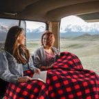 Premium Heated Throw Blanket