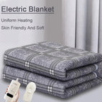 Premium Heated Throw Blanket