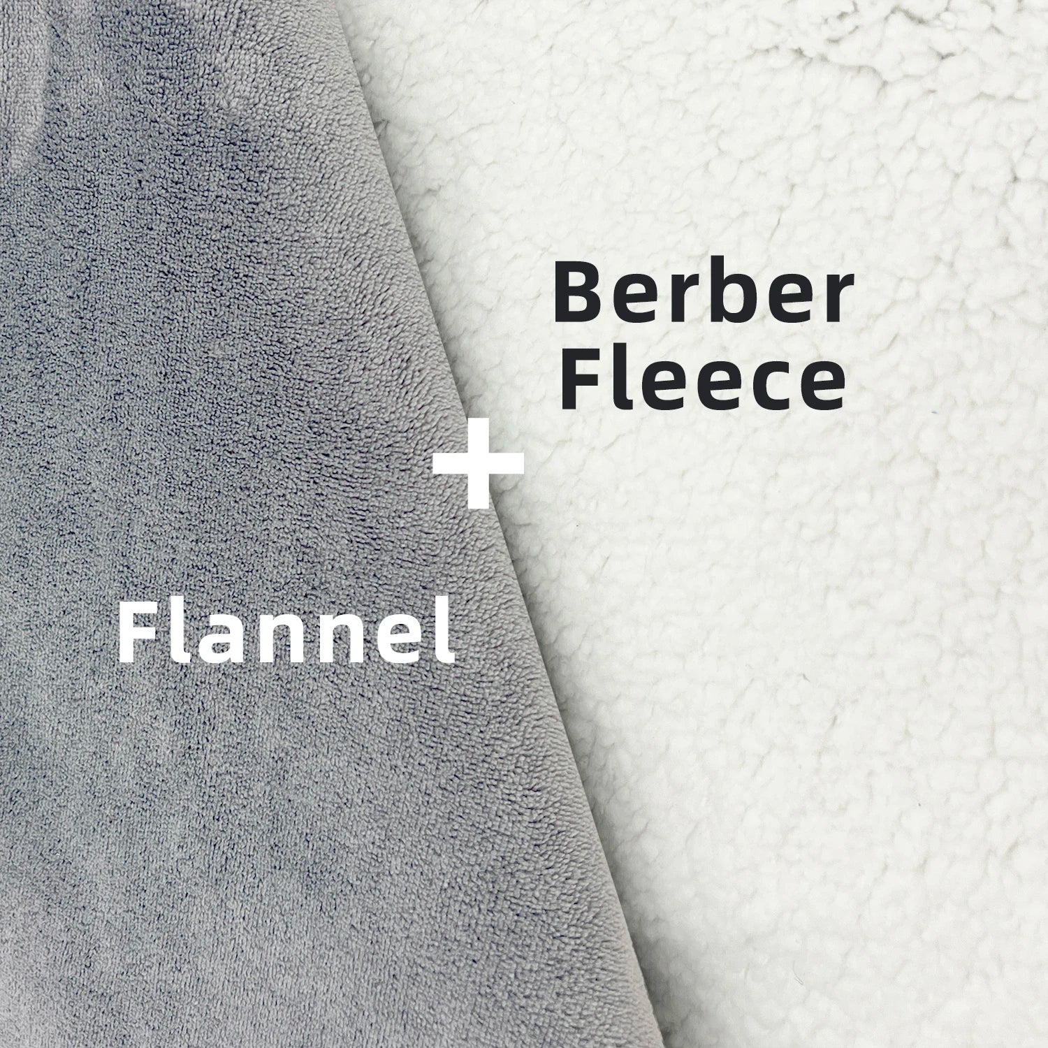 Premium heated blanket and heated throw blanket