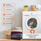 Premium Heated Throw Blanket