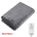 Premium Heated Throw Blanket