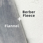 Premium Heated Throw Blanket