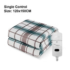 Premium Heated Throw Blanket