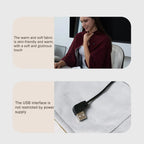 Premium Heated Throw Blanket-Jacket