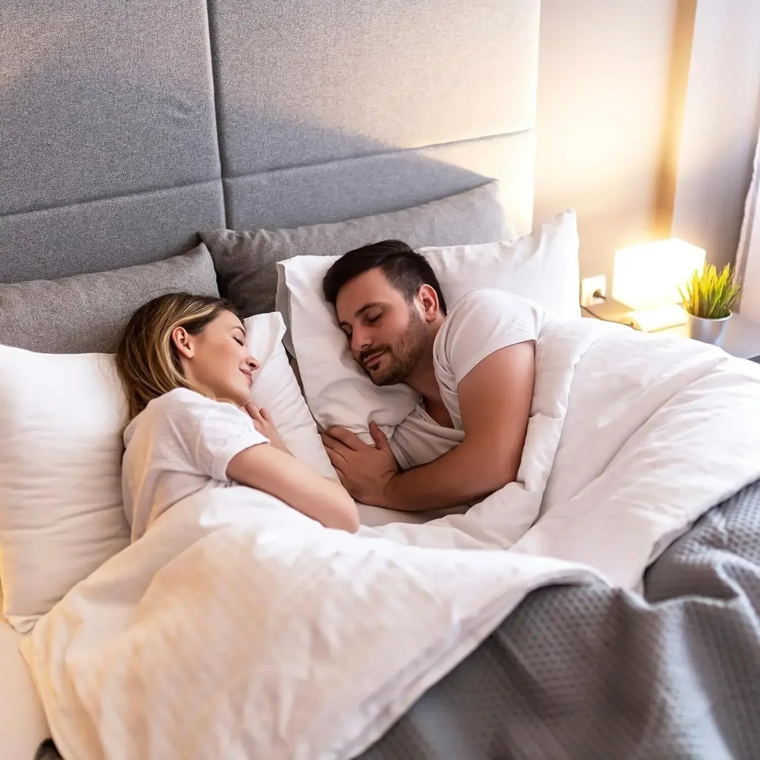 Premium Heated Throw Blanket