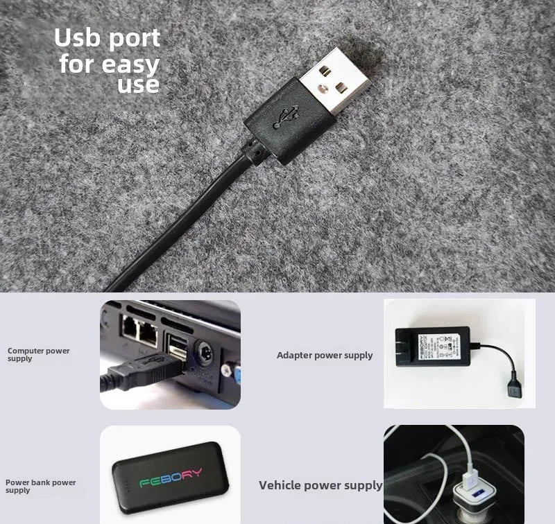 Premium heated blanket and heated throw blanket