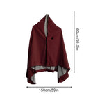 Premium Heated Throw Blanket-Jacket