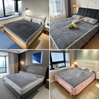 Premium heated blanket and heated throw blanket for cosy home comfort