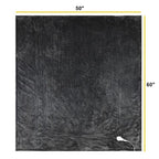 Premium Heated Throw Blanket