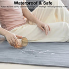 Premium Heated Throw Blanket