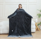 Premium Heated Throw Blanket