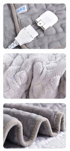 Premium Heated Throw Blanket