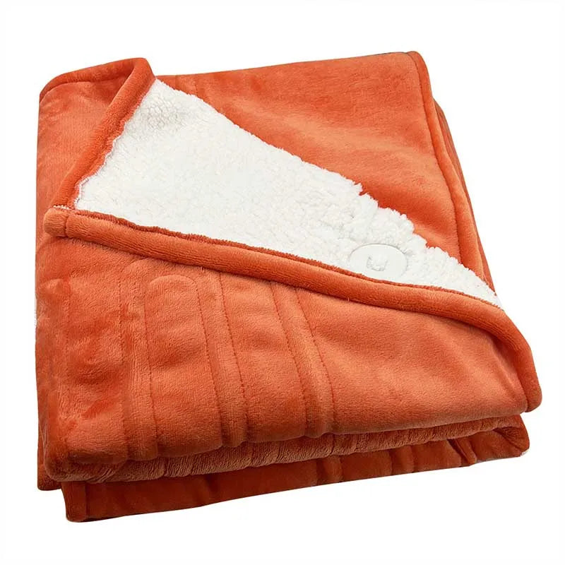 Premium Heated Throw Blanket