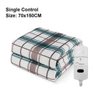 Premium Heated Throw Blanket