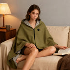 Premium Heated Throw Blanket-Jacket