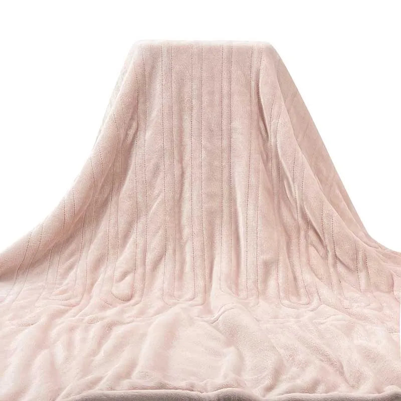 Premium Heated Throw Blanket