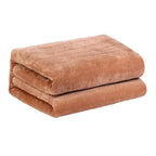 Premium Heated Throw Blanket