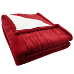 Premium Heated Throw Blanket