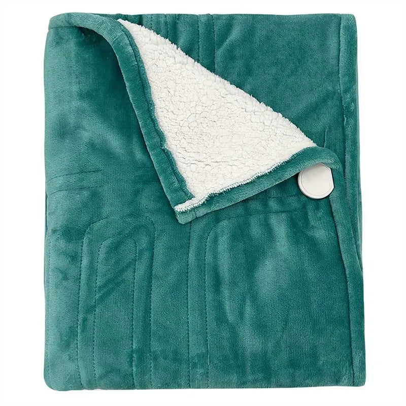 Premium Heated Throw Blanket