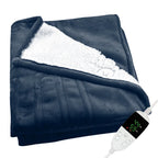 Premium Heated Throw Blanket