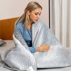 Premium Heated Throw Blanket