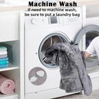 Premium Heated Throw Blanket