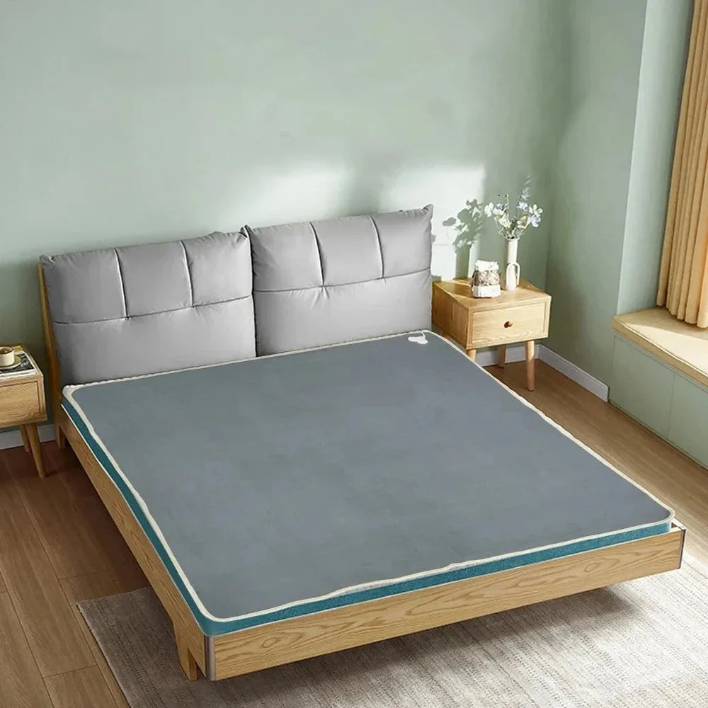 Premium Heated Throw Blanket