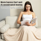 Premium Heated Throw Blanket-Jacket