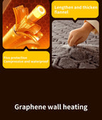 Premium Heated Throw Blanket