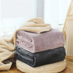 Premium heated blanket and heated throw blanket for cosy home comfort