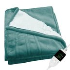 Premium Heated Throw Blanket