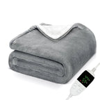 Premium Heated Throw Blanket