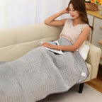 Premium Heated Throw Blanket