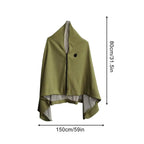 Premium Heated Throw Blanket-Jacket