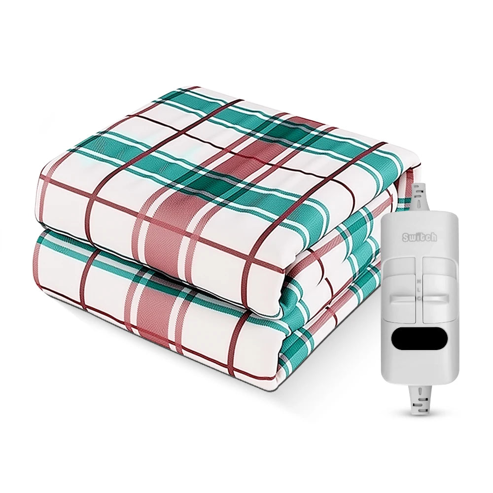 Premium Heated Throw Blanket