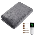 Premium heated blanket and heated throw blanket for cosy home comfort