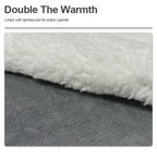 Premium Heated Throw Blanket